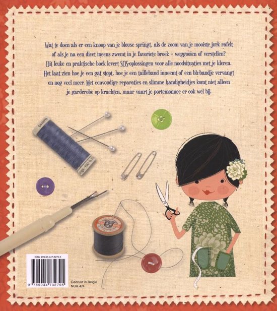 Praktisch handboek naaien kleding verstellen, Joan Gordon | 9789044732795 |  Boeken | bol