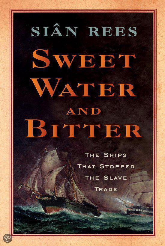 Sweet Water and Bitter (ebook), Sian Rees 9781611680171 Boeken