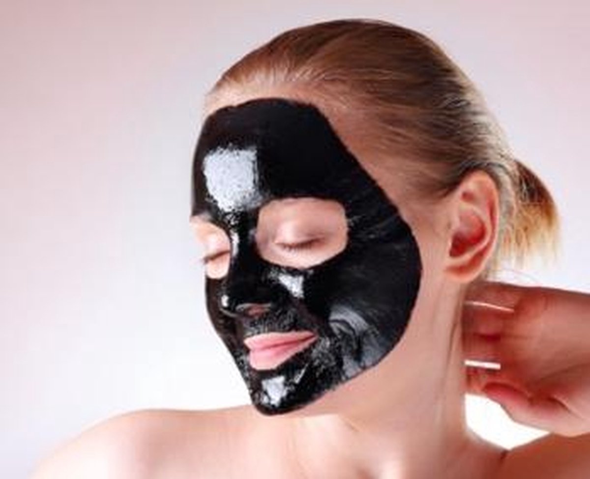 Postcode informeel Moskee Pilaten Blackhead gezichtsmasker - mee-eters - puisten - verstopte poriën -  Peeling... | bol.com