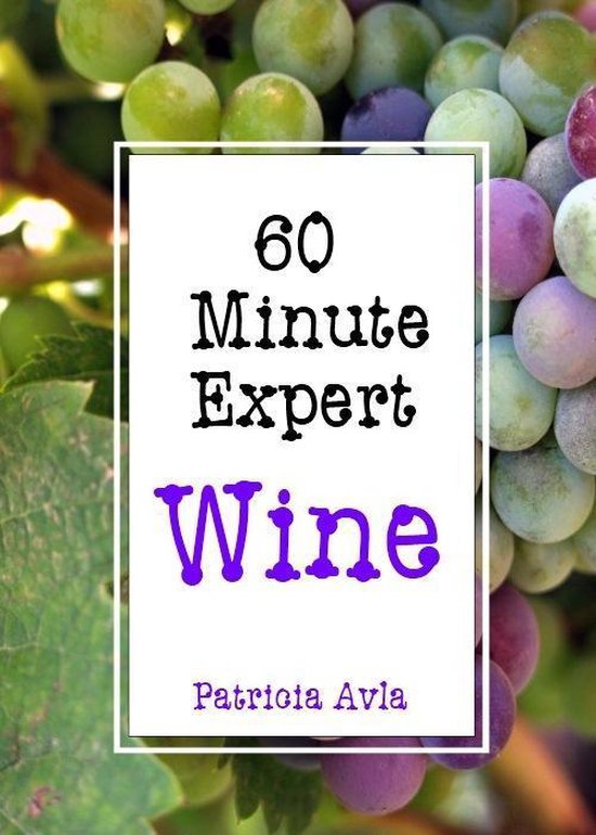 60 Minute Expert: Wine - cover