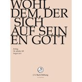 Chor & Orchester Der J.S. Bach-Stiftung, Rudolf Lutz - Bach: Wohl Dem, Der Sich Auf Seinen (DVD)