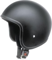 Redbike RB-650 helm mat zwart | maat M
