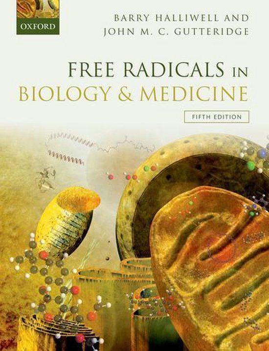Free Radicals in Biology and Medicine - cover