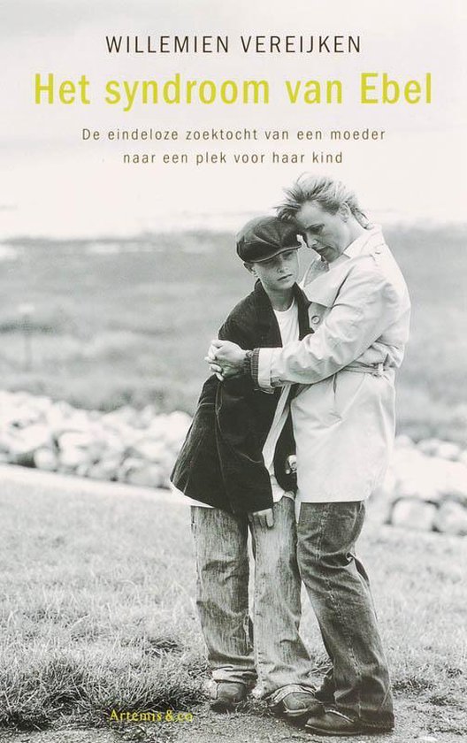 Het Syndroom Van Ebel - cover