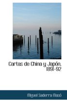 Cartas de China y Japon, 1891-92