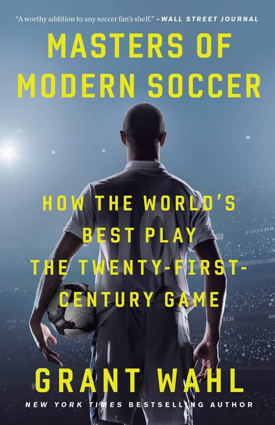 Masters of Modern Soccer - cover