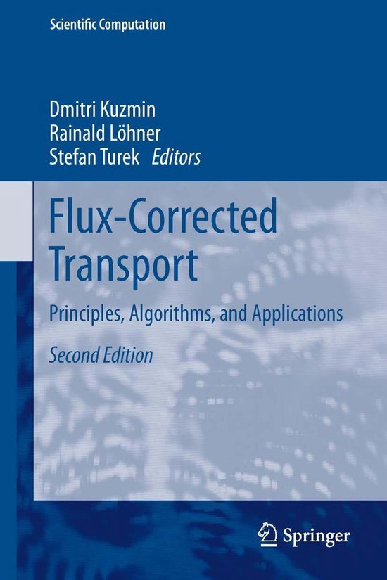 Scientific Computation - Flux-Corrected Transport - cover