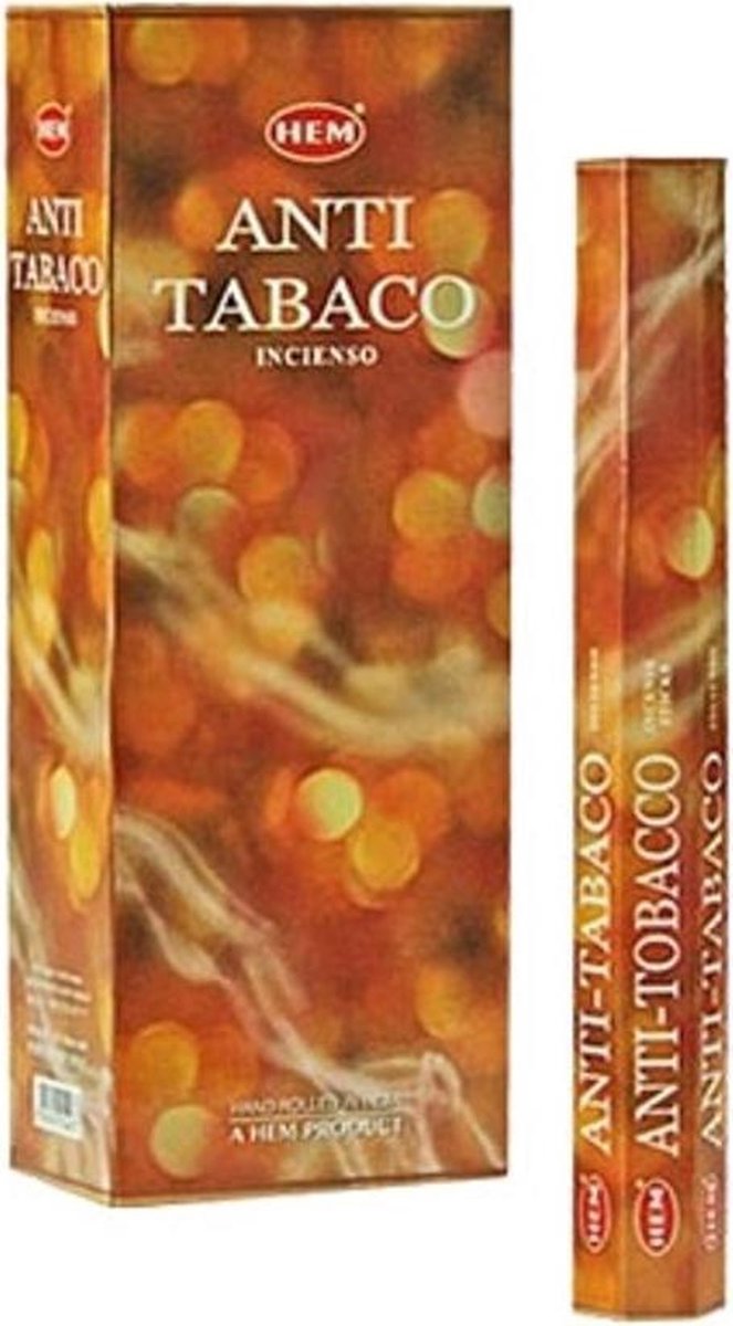Hem Wierook Anti-Tobacco