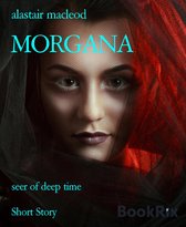 Omslag MORGANA