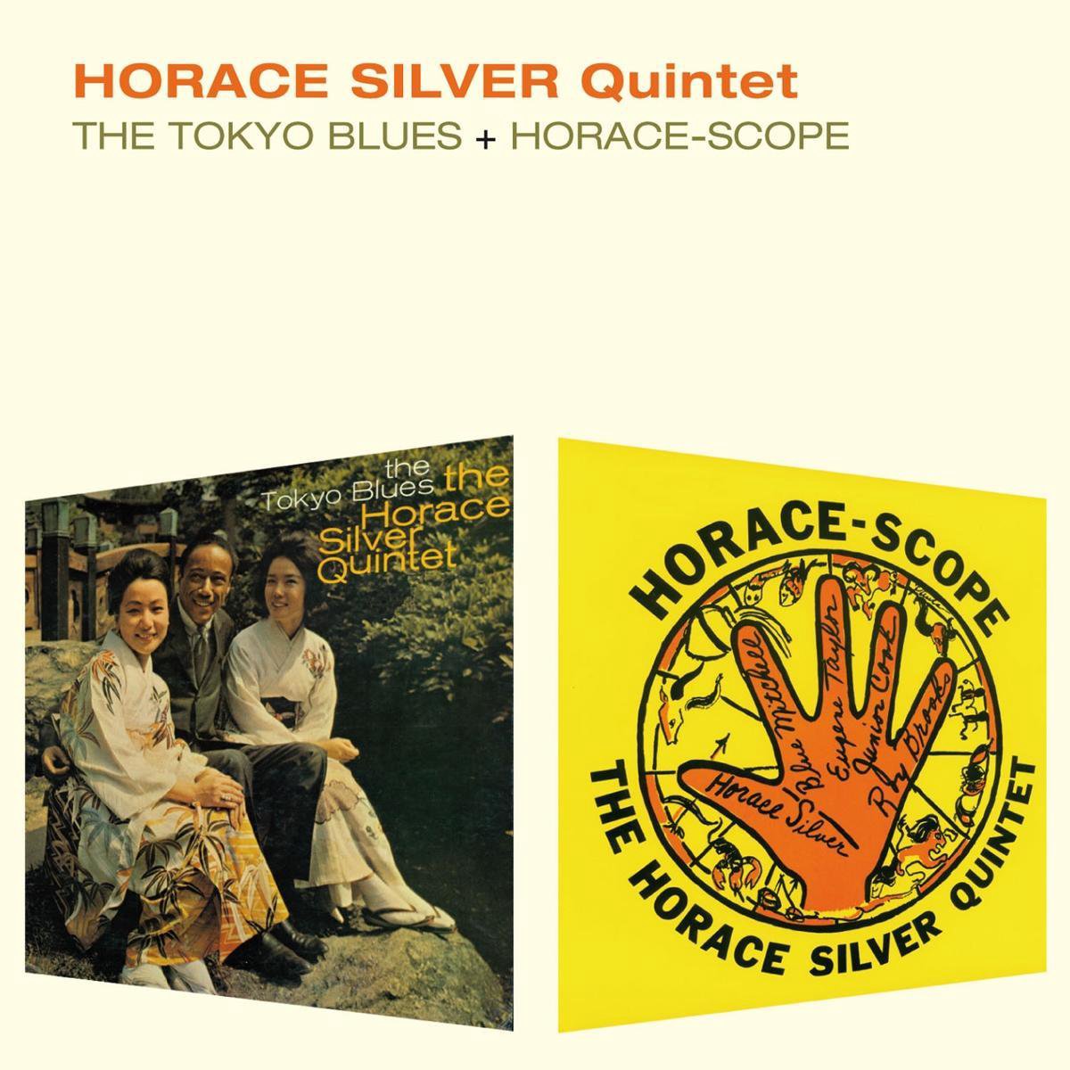 The Tokyo Blues + Horace-Scope