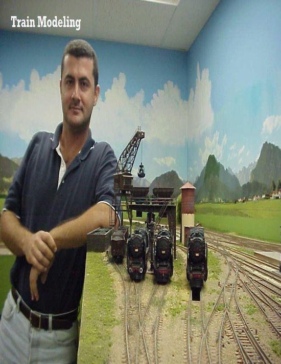 Train Modeling - cover