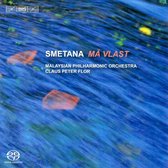 Malaysian Philharmonic Orchestra - Smetana: Ma Vlast (CD)