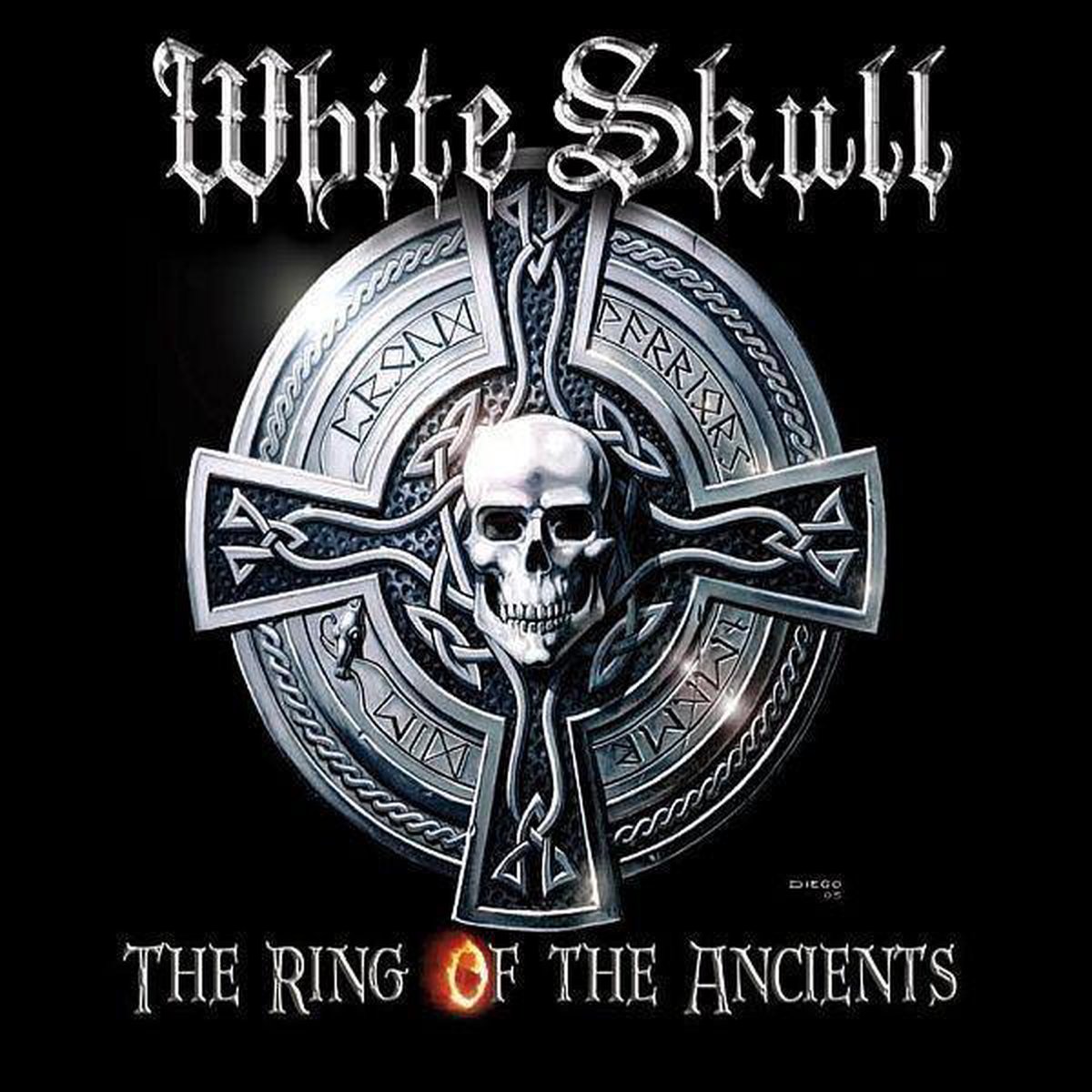 Ring Of The Ancients