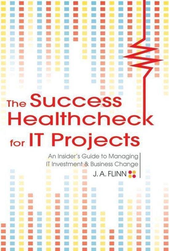The Success Healthcheck for IT Projects - cover
