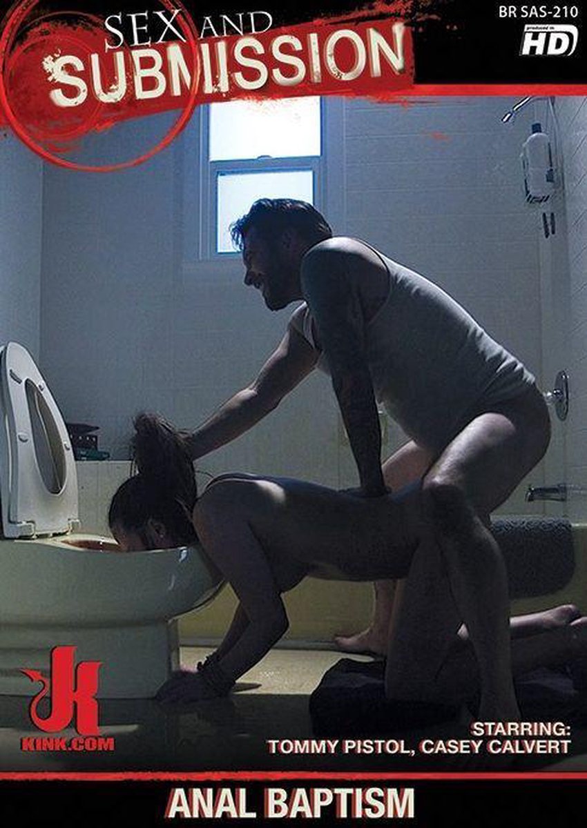 Anal Baptism