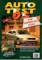 Autotest 1995