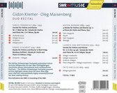 Gidon Kremer & Oleg Maisenberg - Edition Schwetzinger Festival, Duo Recital (CD)