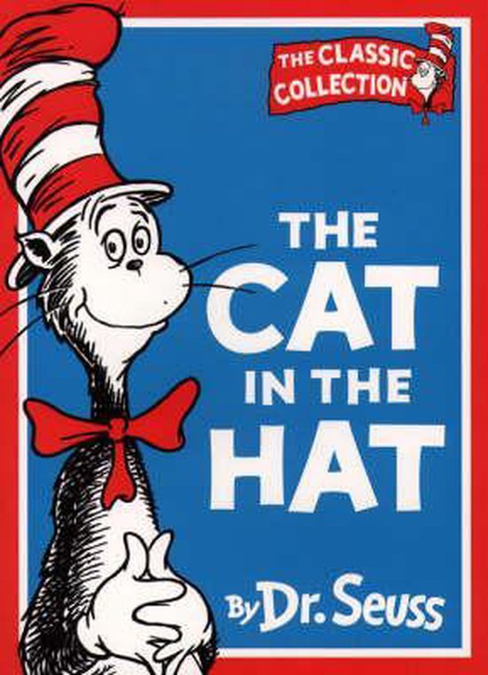 The Cat in the Hat - cover