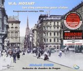 Michael Zuber - W.A. Mozart Les Cinq Concertos Pour Violon (2 CD)