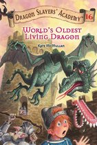 Dragon Slayers' Academy 16 - World's Oldest Living Dragon #16
