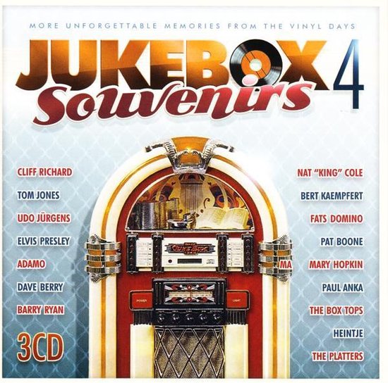 Various Artists - Jukebox Souvenirs 4