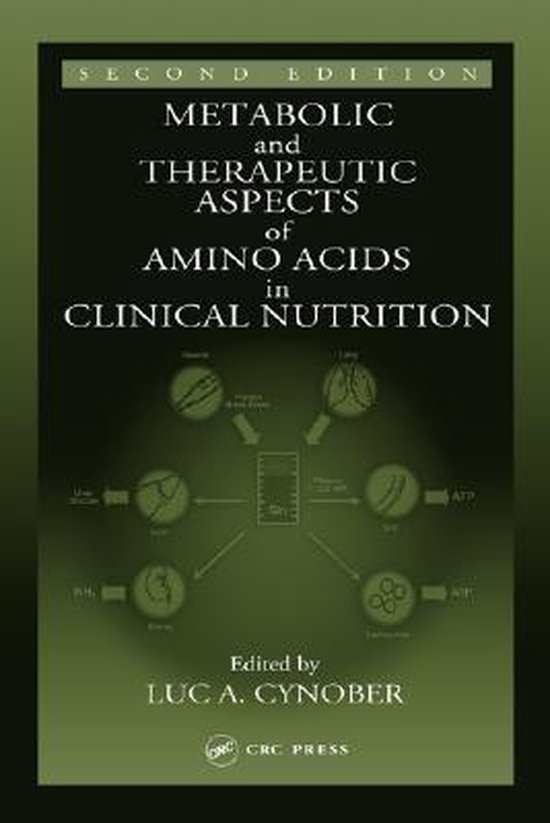 Metabolic & Therapeutic Aspects of Amino Acids in Clinical N ... - cover