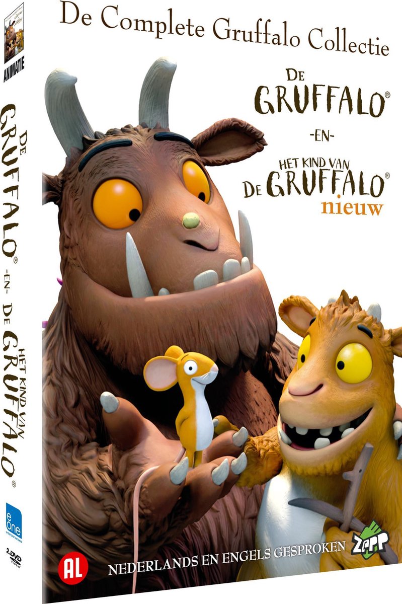 Gruffalo Box - 