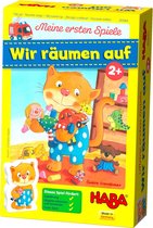 Haba Kinderspel Wir Räumen Auf (du)