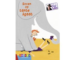 AVI-lezen met Paul van Loon - Boven op tante Agaat