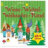 Winter-Wichtel-Weihnachts-Rätsel