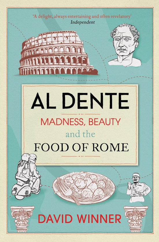 Al Dente - cover