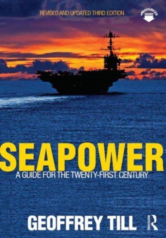 Seapower 3rd - cover