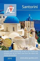 A-Z Guide Santorini 2015