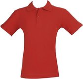 Poloshirt Kids -Stedman- rood L