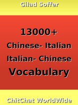 ChitChat WorldWide - 13000+ Chinese - Italian Italian - Chinese Vocabulary