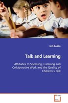 Talk and Learning