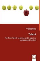 Talent - The Term Talent