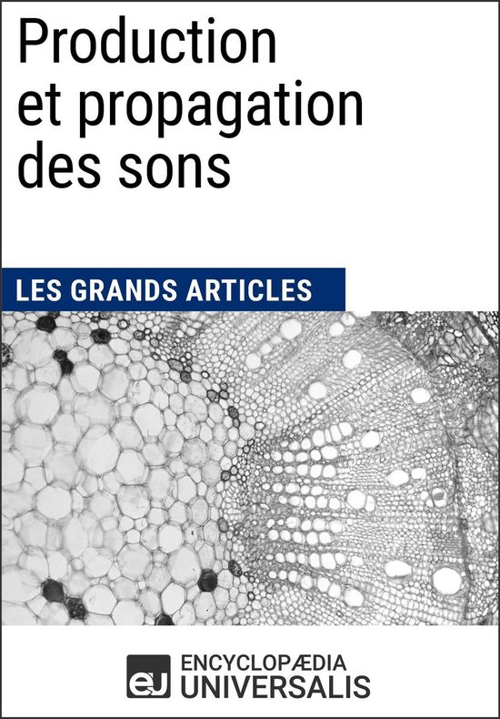Production et propagation des sons - cover