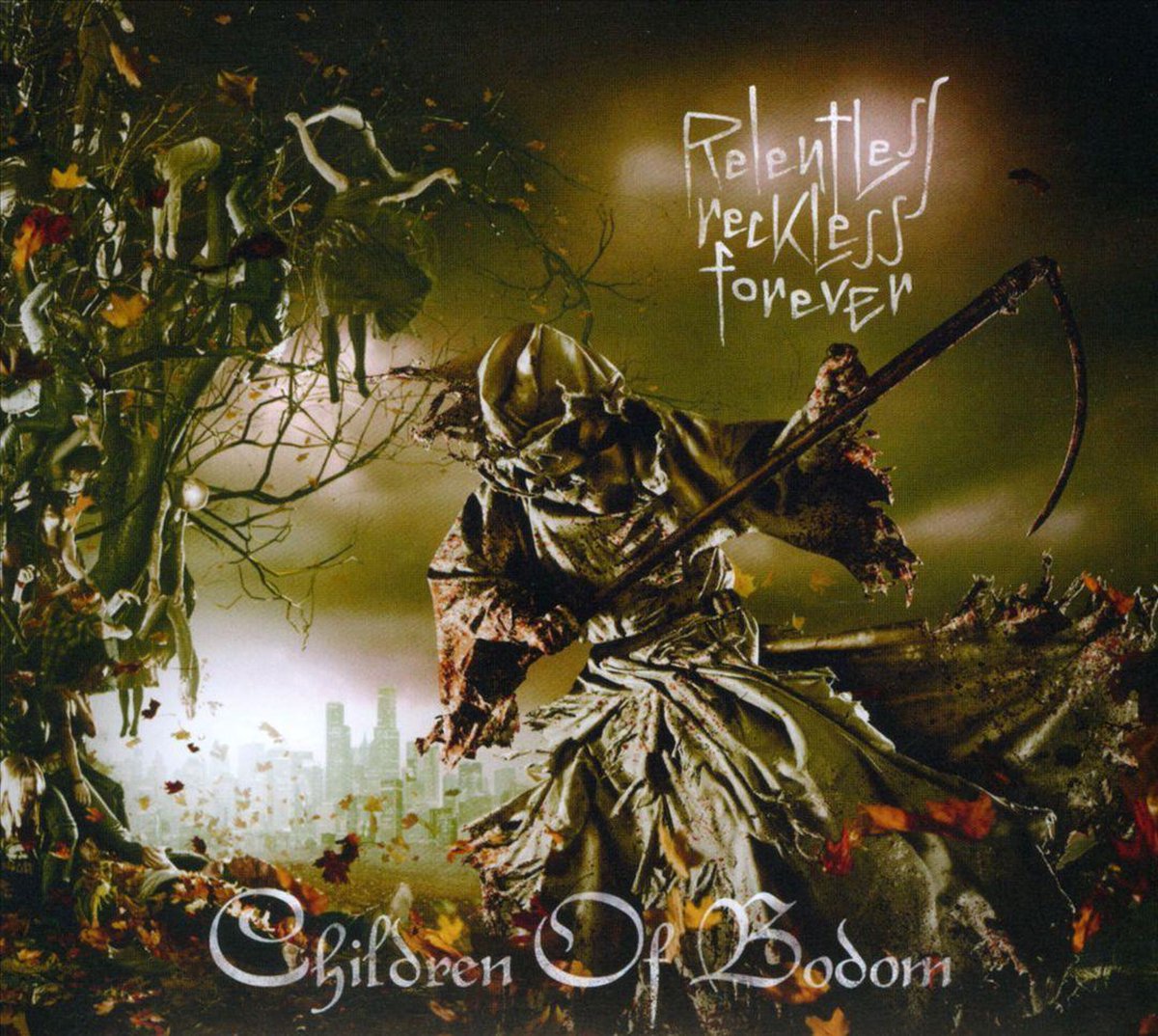 Afbeelding van product Relentless, Reckless Forever  - Children Of Bodom