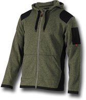 Wolf Camper Nepal heren fleecevest large