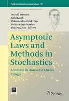 Fields Institute Communications 76 - Asymptotic Laws and Methods in Stochastics
