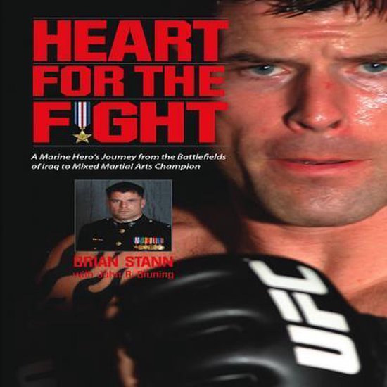 Heart for the Fight - cover