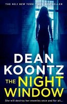 Omslag The Night Window (Jane Hawk Thriller, Book 5)