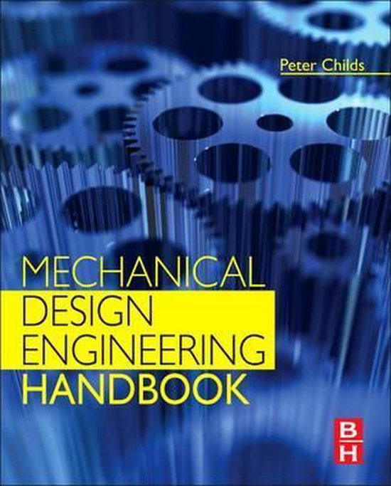 Mechanical Design Engineering Handbook - cover