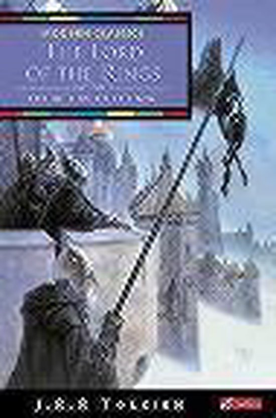 The Lord Of The Rings Return Of The King V.3 - cover