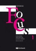 Focus 1 - werkboek 2e editie