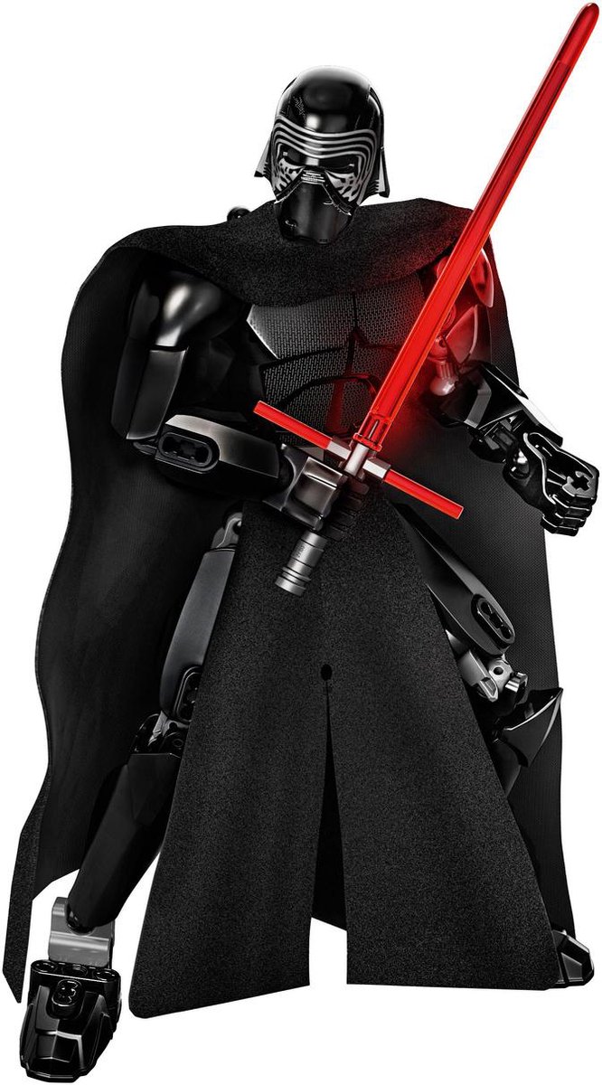 LEGO Star Wars Kylo Ren 75117 — afbeelding 2