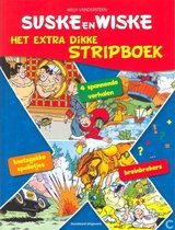 Suske en Wiske  - Het extra dikke stripboek