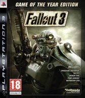 Fallout 3 Goty Fr Ps3