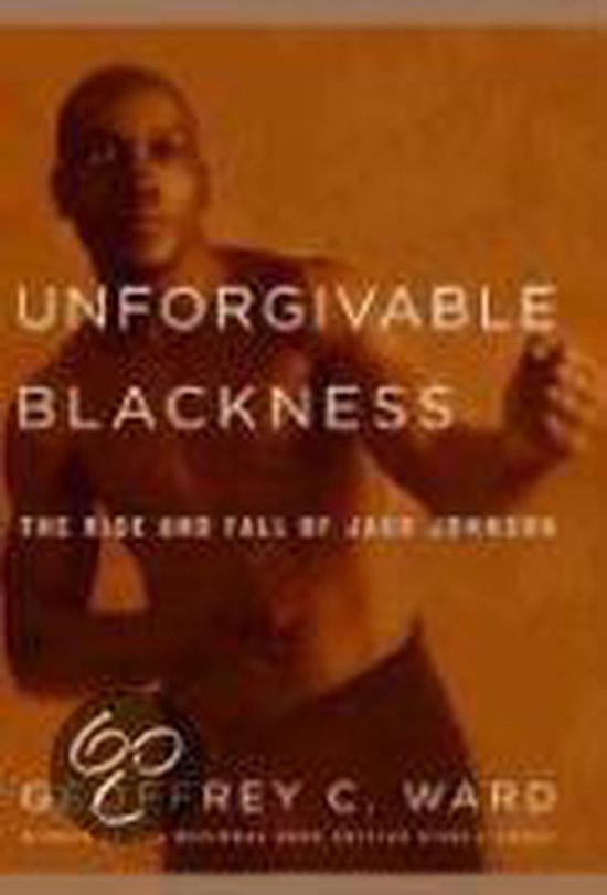 Unforgivable Blackness - cover